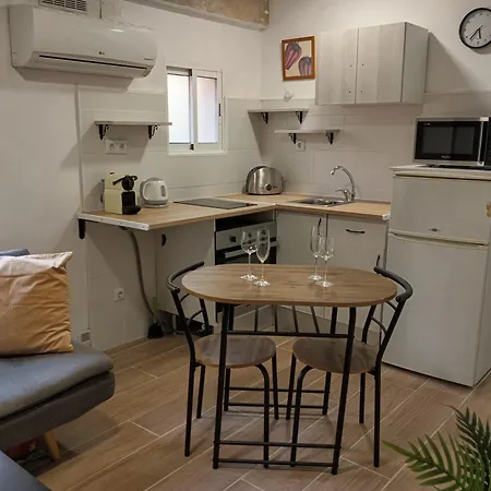 El Petit Apartament *